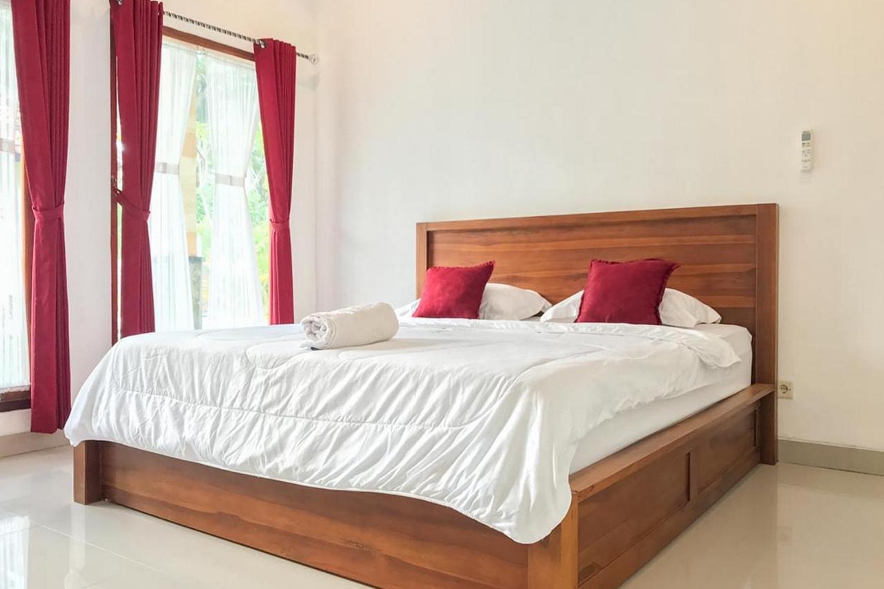 Omah Nusa Villa Redpartner Toyapakeh Zewnętrze zdjęcie