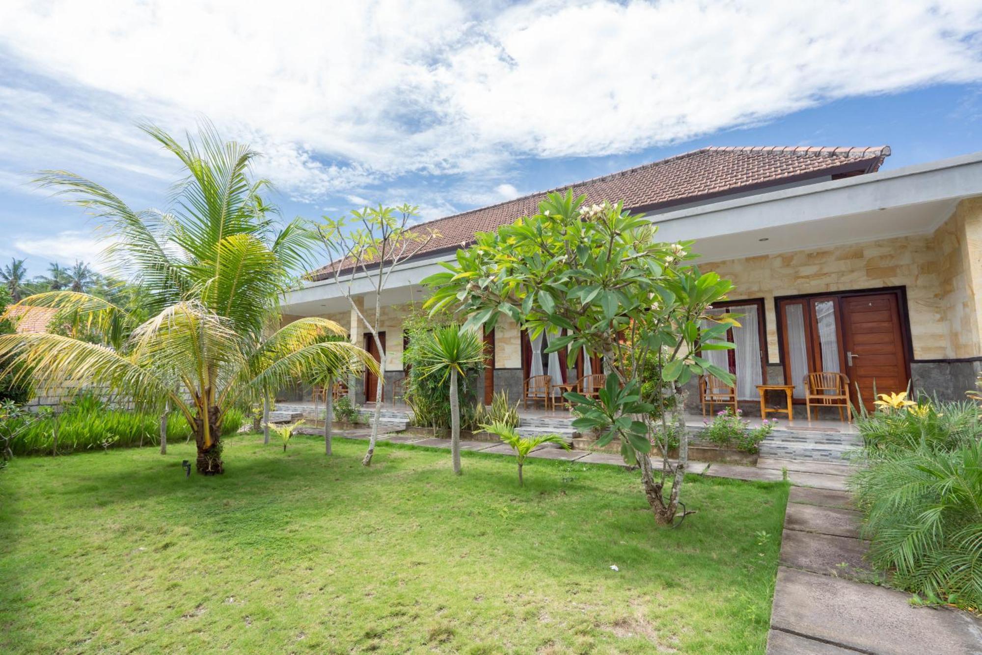 Omah Nusa Villa Redpartner Toyapakeh Zewnętrze zdjęcie