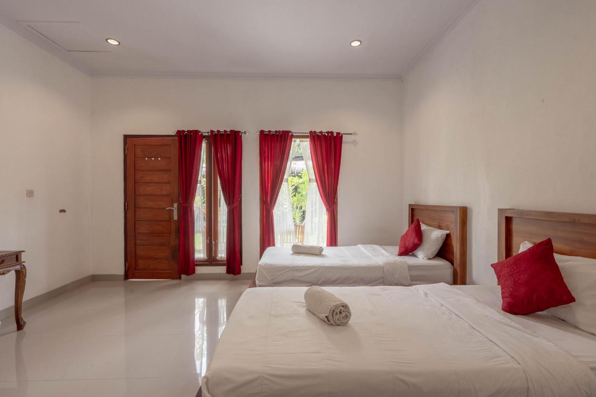 Omah Nusa Villa Redpartner Toyapakeh Zewnętrze zdjęcie