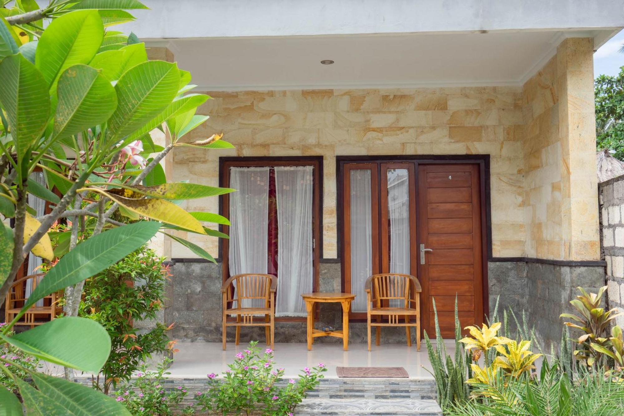 Omah Nusa Villa Redpartner Toyapakeh Zewnętrze zdjęcie