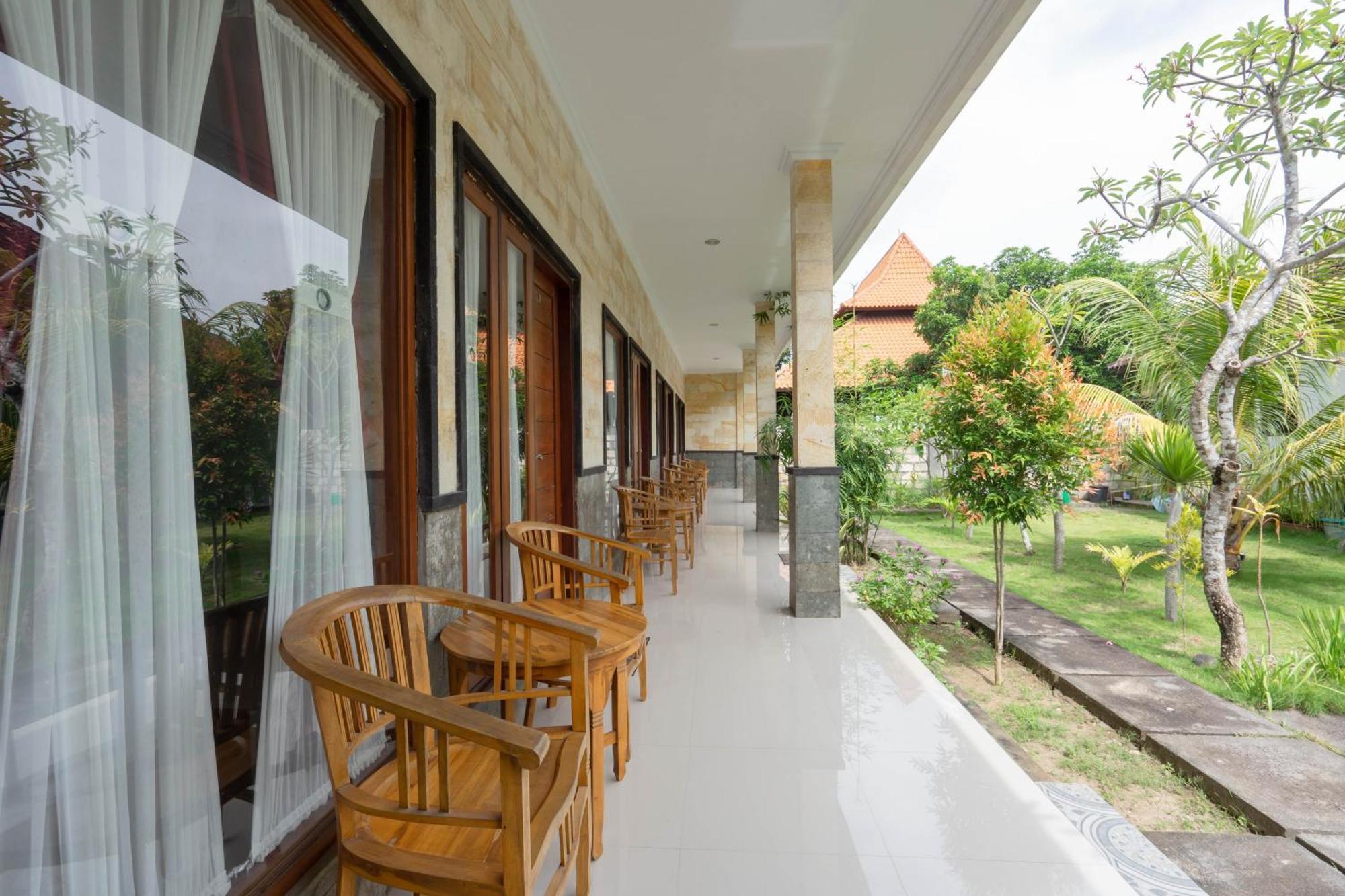 Omah Nusa Villa Redpartner Toyapakeh Zewnętrze zdjęcie