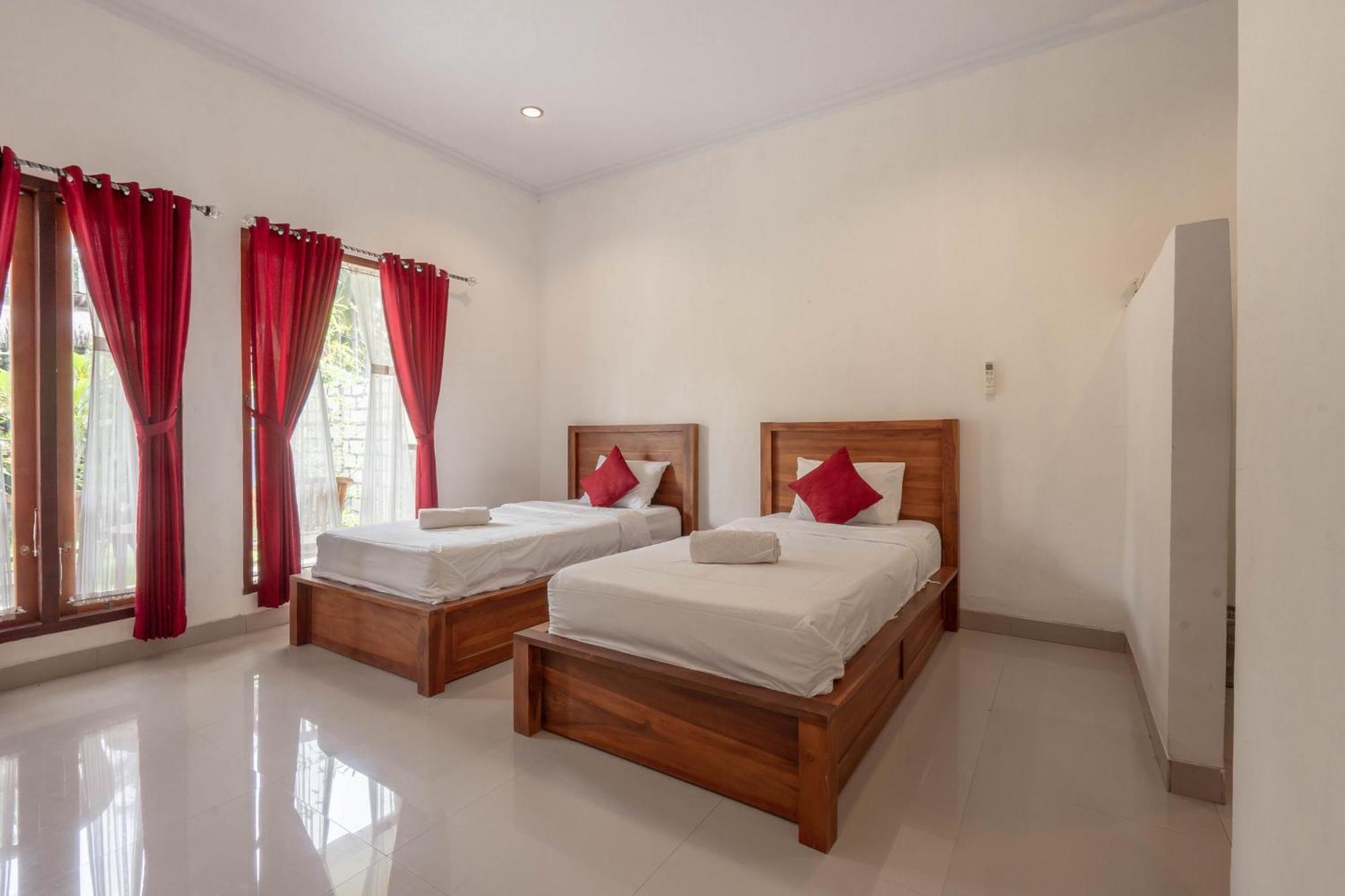Omah Nusa Villa Redpartner Toyapakeh Zewnętrze zdjęcie
