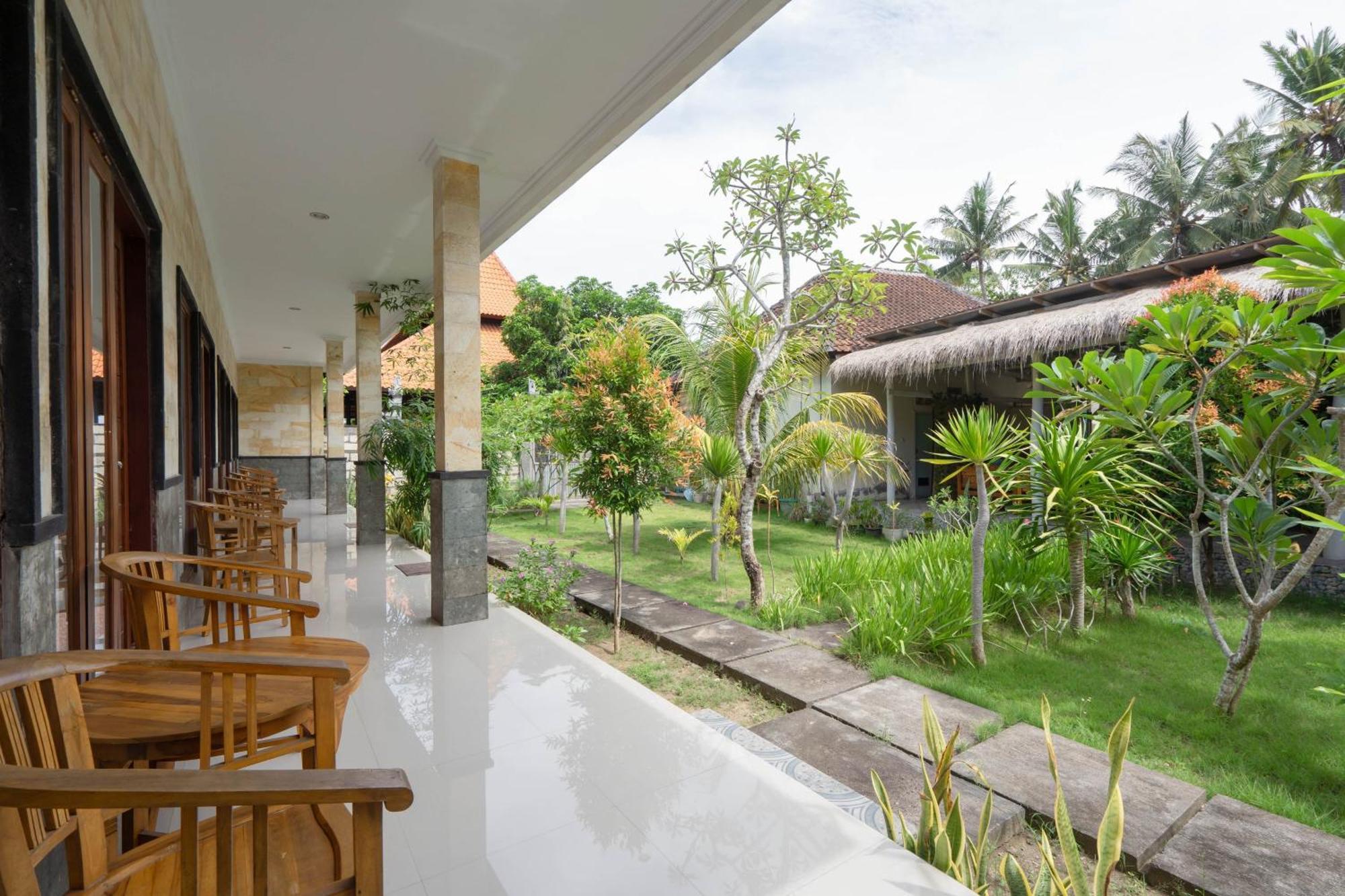 Omah Nusa Villa Redpartner Toyapakeh Zewnętrze zdjęcie