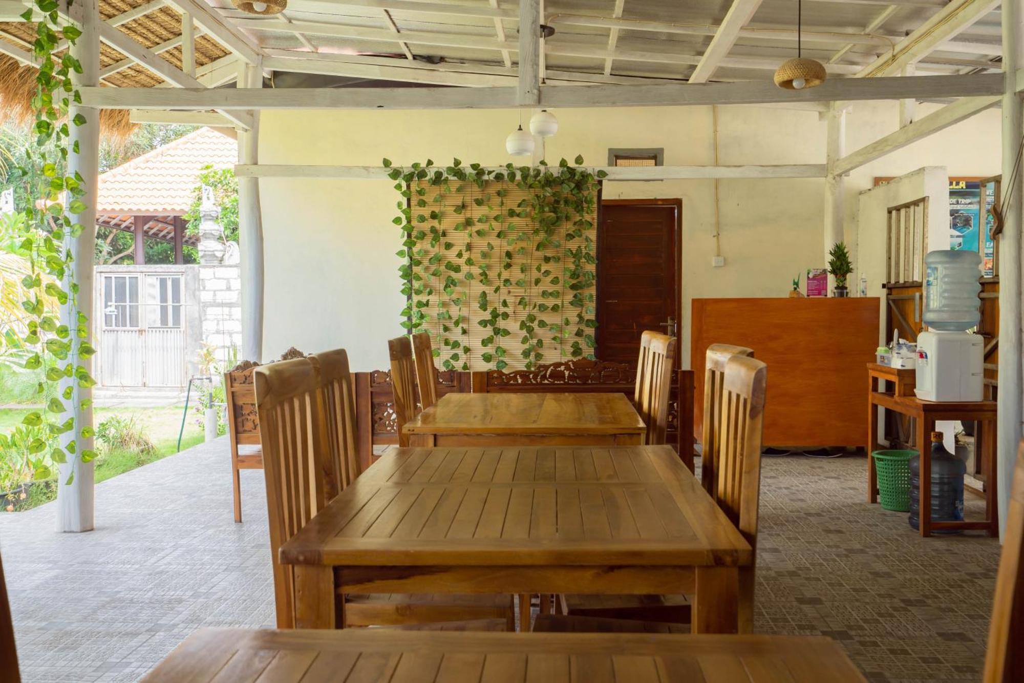 Omah Nusa Villa Redpartner Toyapakeh Zewnętrze zdjęcie