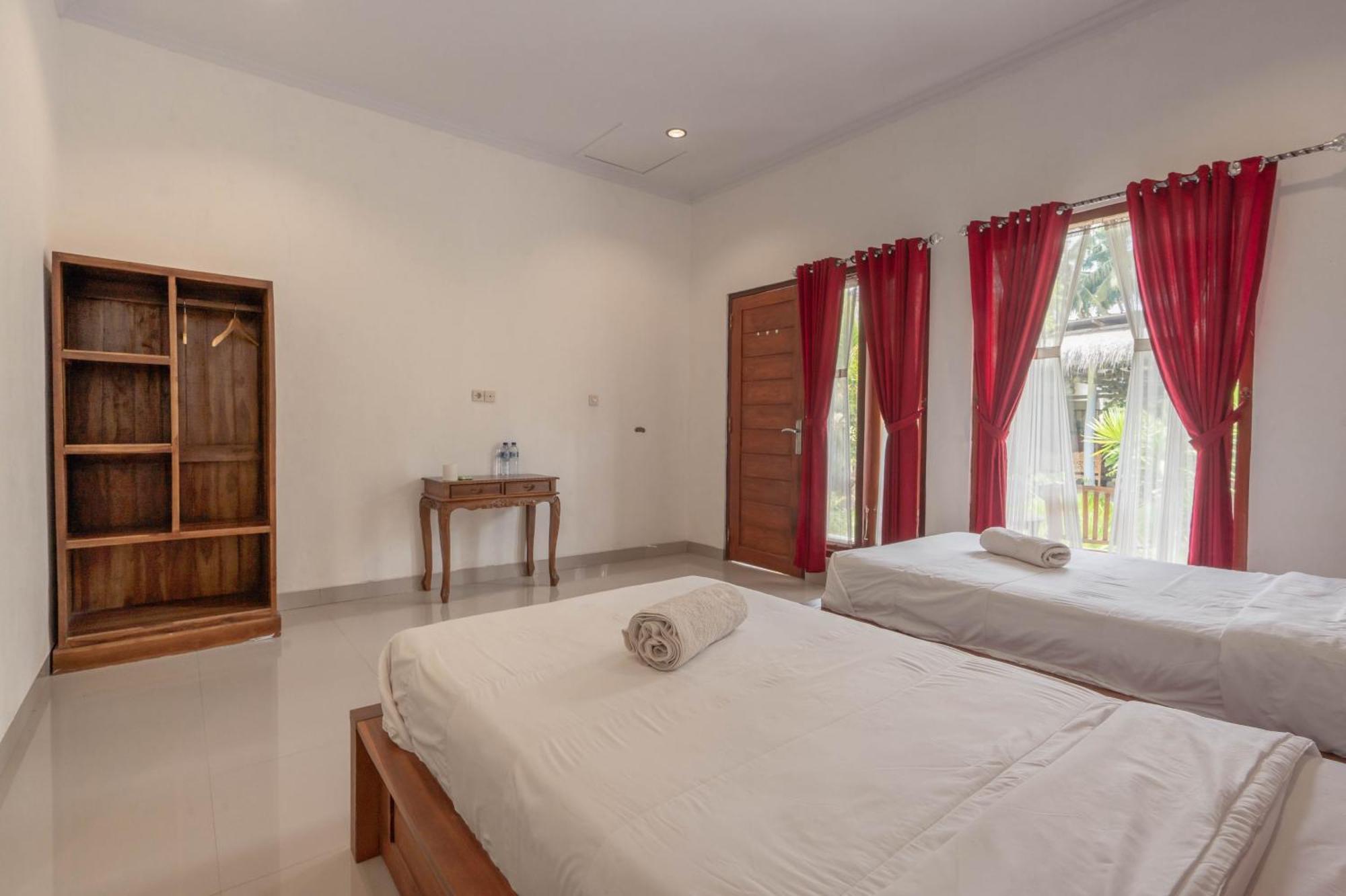 Omah Nusa Villa Redpartner Toyapakeh Zewnętrze zdjęcie