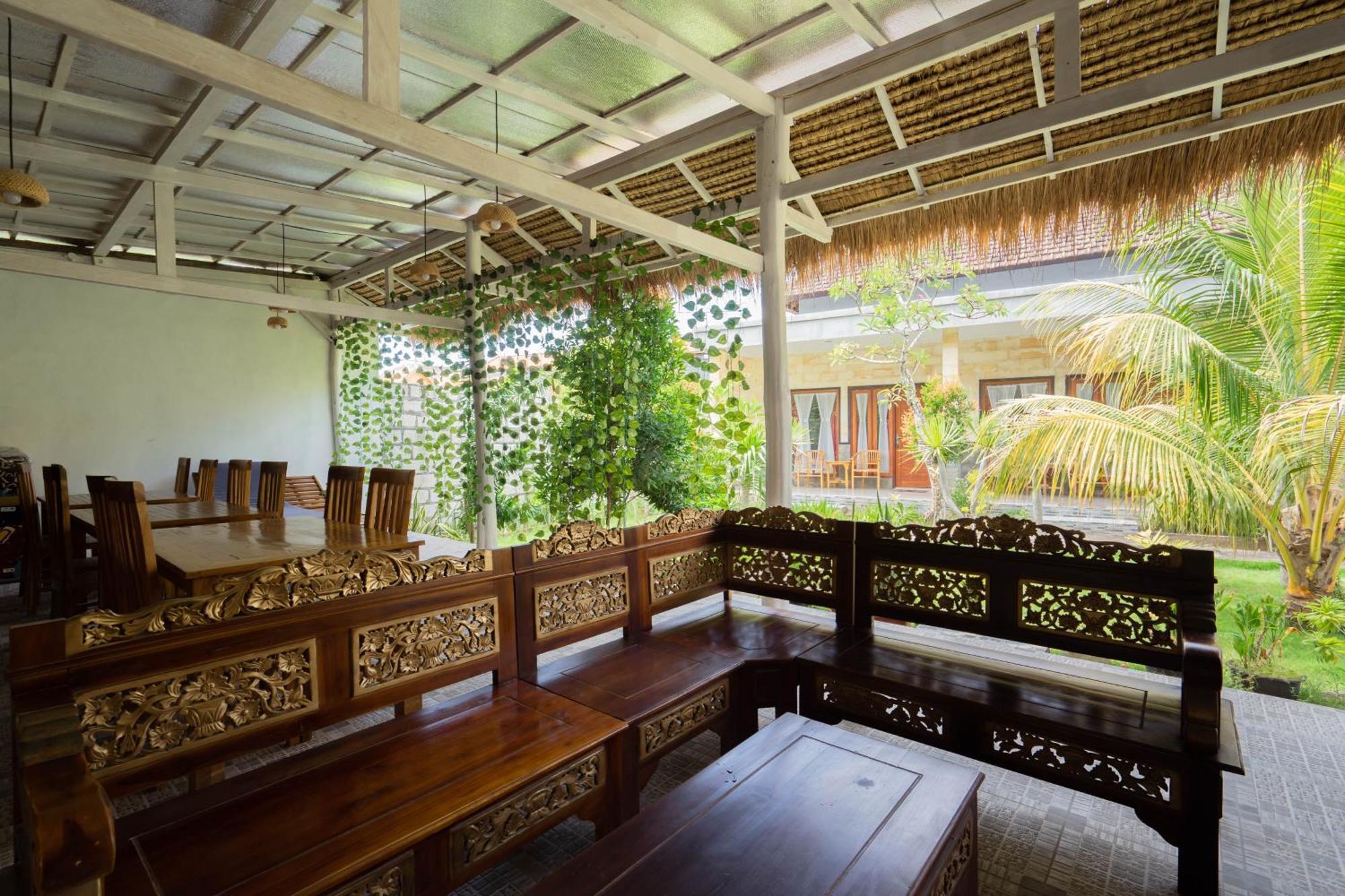Omah Nusa Villa Redpartner Toyapakeh Zewnętrze zdjęcie