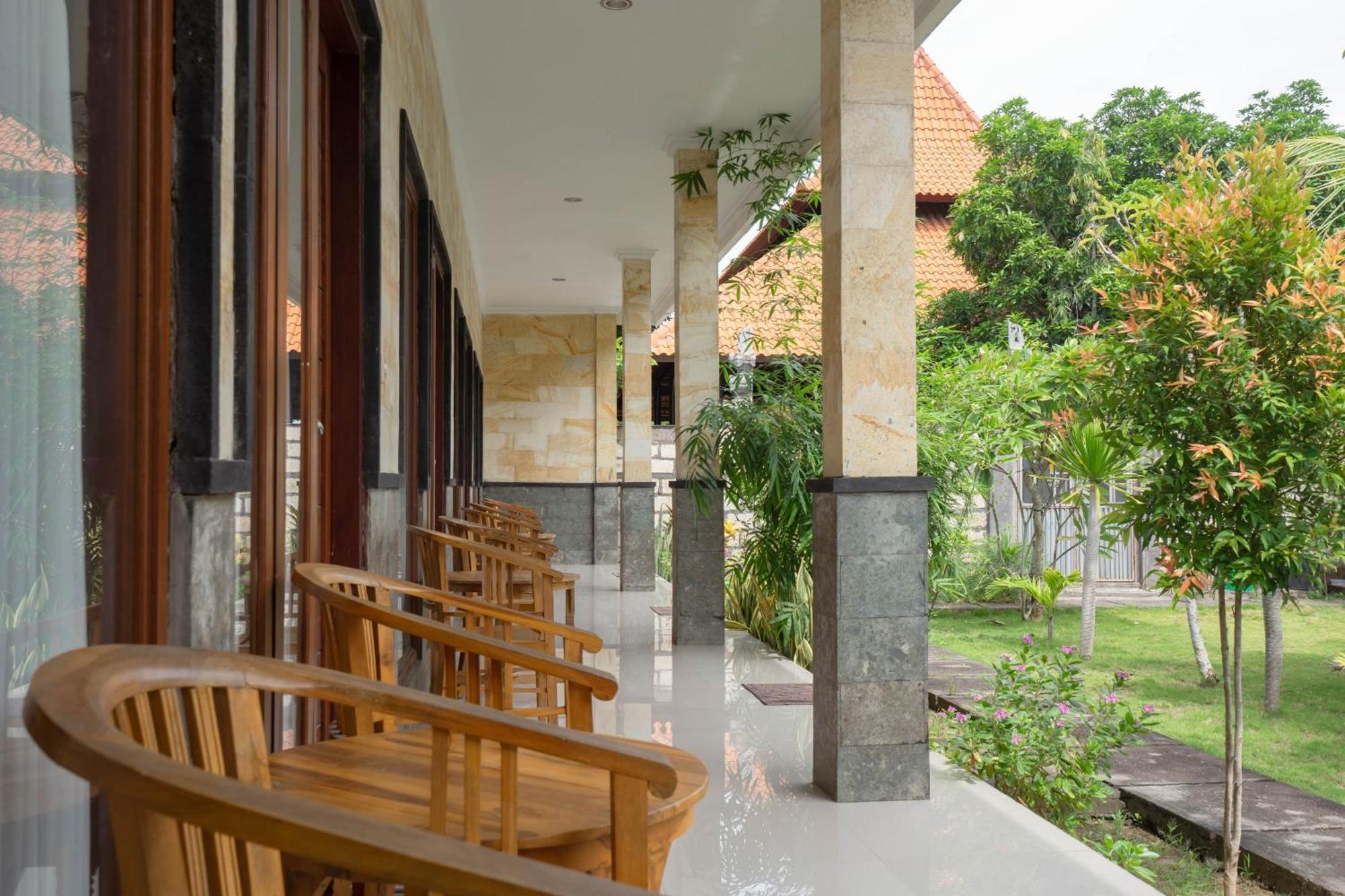 Omah Nusa Villa Redpartner Toyapakeh Zewnętrze zdjęcie
