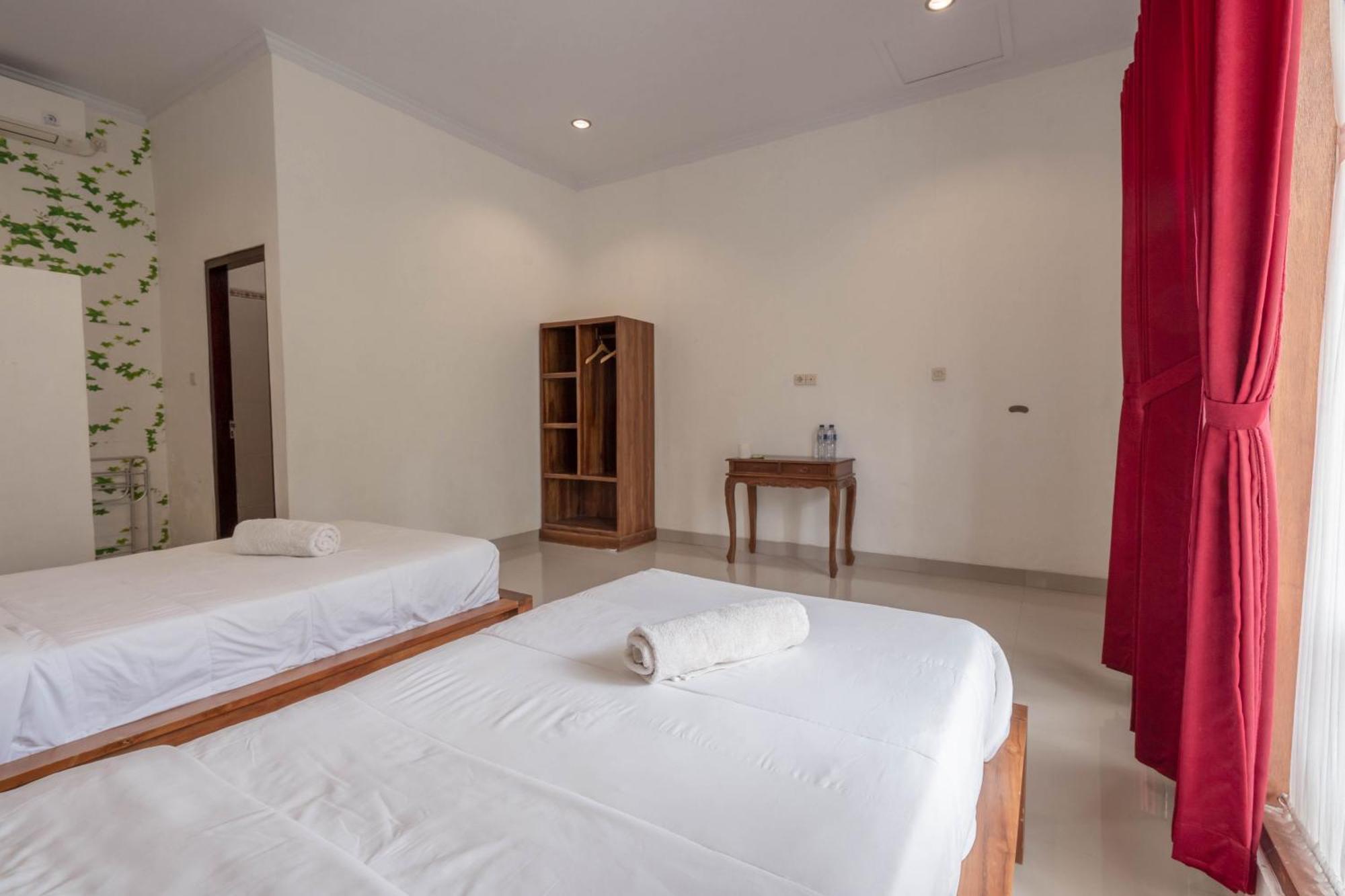 Omah Nusa Villa Redpartner Toyapakeh Zewnętrze zdjęcie