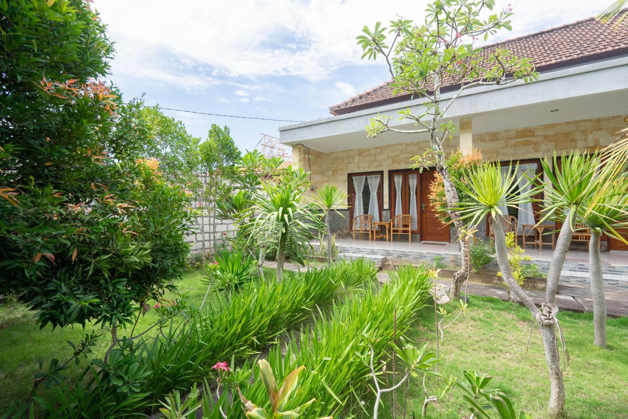 Omah Nusa Villa Redpartner Toyapakeh Zewnętrze zdjęcie