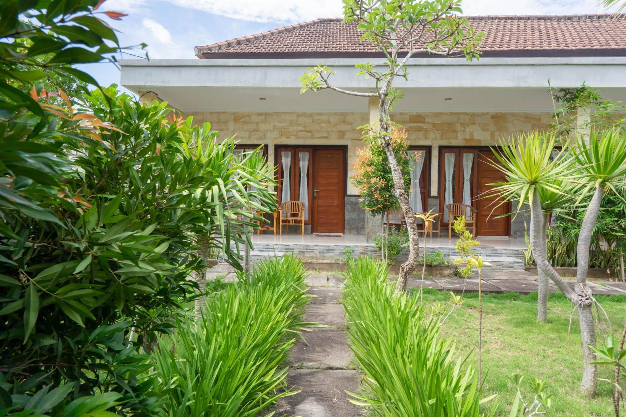 Omah Nusa Villa Redpartner Toyapakeh Zewnętrze zdjęcie