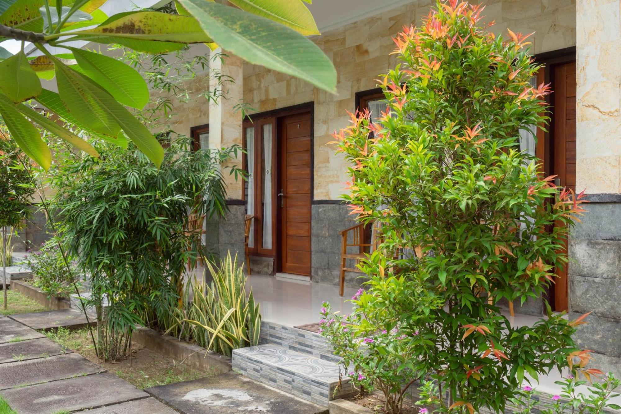 Omah Nusa Villa Redpartner Toyapakeh Zewnętrze zdjęcie