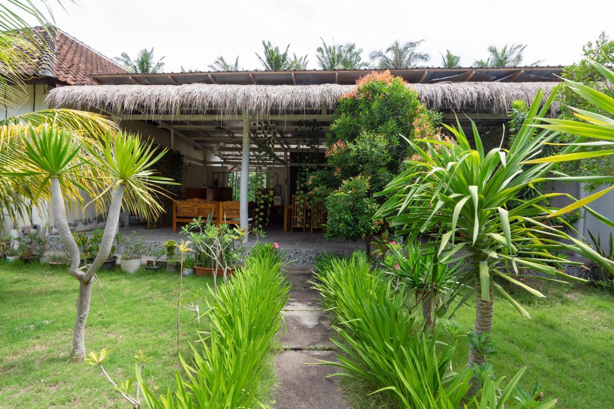 Omah Nusa Villa Redpartner Toyapakeh Zewnętrze zdjęcie